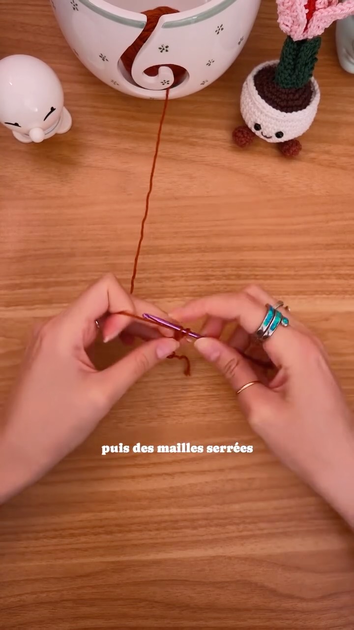 J'ai changé d'avis en plein projet… et voilà le résultat 🤭 — reel Korê Studio