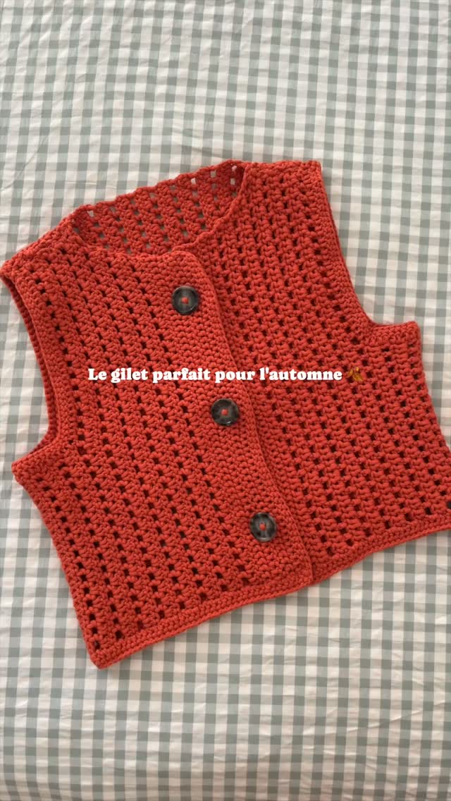 Idée crochet facile pour  — reel Korê Studio